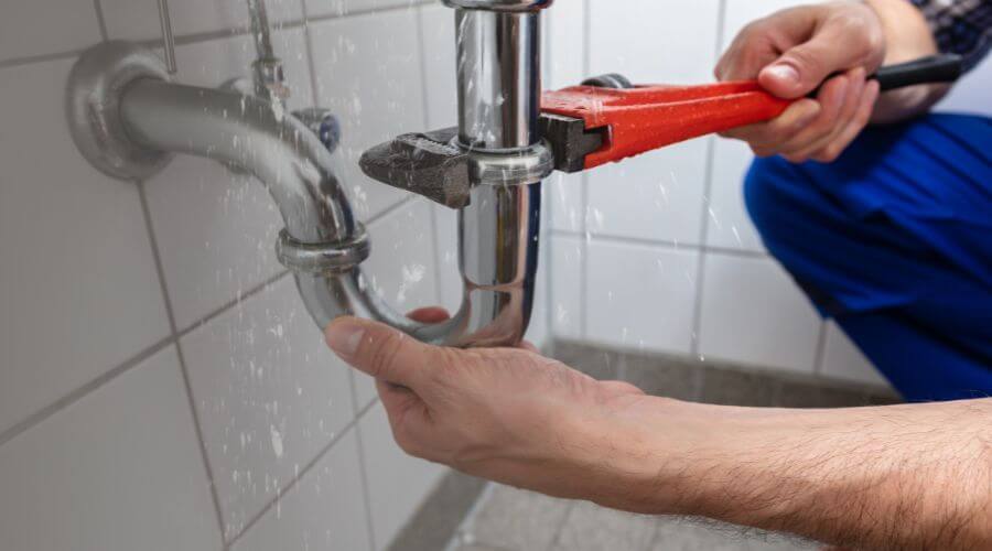 Gas Leak Detection in Berrien Center, MI